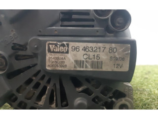 Генератор 9646321780   Citroen C4 I      