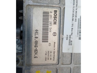 Řídící jednotka 0261203544   Skoda Felicia I 