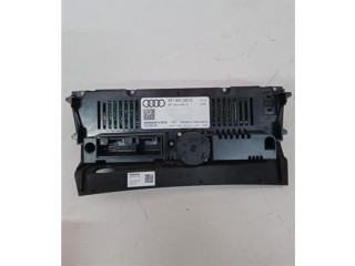 Блок управления климат-контролем 8T1820043Q Audi A5 8T 8F