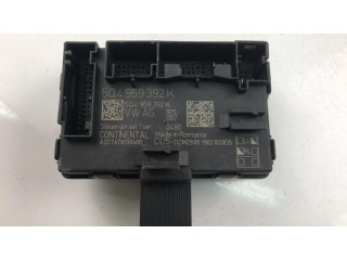 Блок управления дверью