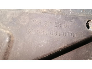 Zpětné zrcátko levé Mercedes-Benz W123 1980 1238110361