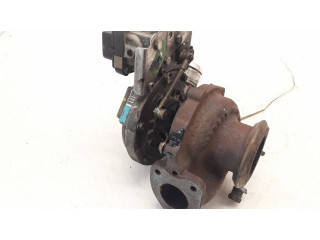 Турбина Peugeot 4007 2.2 9683657880, GTV1752V