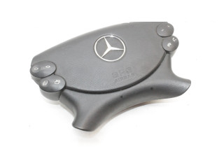 Подушка безопасности водителя 2304600398   Mercedes-Benz SL R230