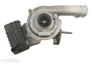 Turbodmychadlo Турбина 771903, 771903-5003S Chevrolet Cruze