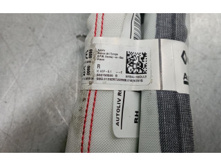 Боковая подушка безопасности 648756600G, 985L01292R Dacia Sandero
