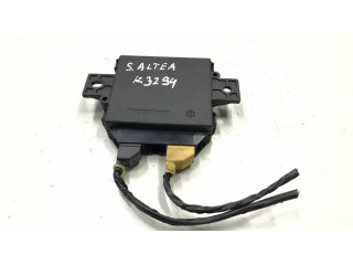 Блок управления парковки