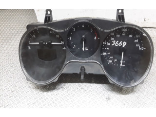 Přístrojová deska Seat Altea XL 2007 110080280012