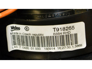 Вентилятор печки Peugeot 108