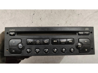 Радио/ проигрыватель CD/DVD / навигация