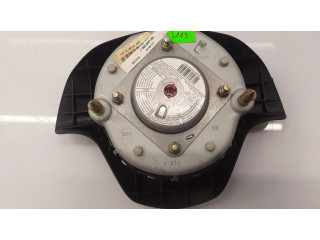 Подушка безопасности водителя 6L0880201, 61400240 Seat Ibiza III (6L)