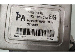    Рулевая рейка 563000X700   Hyundai i10 2007 - 2012 года