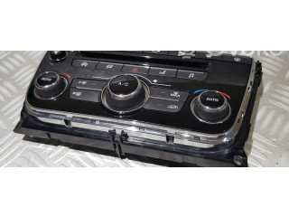 Блок управления климат-контролем FW93-18C858-CE Jaguar XJ X351