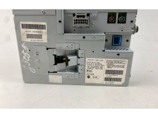 Дисплей 9X2310E889AB, 9X23-10E889-AB Jaguar XF X250