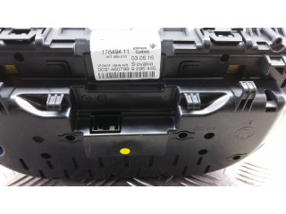 Přístrojová deska BMW X1 F48 F49 2016 9295445