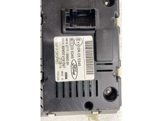 Дисплей    2017880   Ford Fiesta