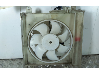 Вентилятор радиатора     00001253G9    Citroen C1 