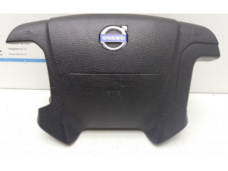 Подушка безопасности водителя 30754319 Volvo V70