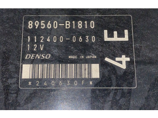 Řídící jednotka Subaru Justy 2009