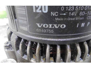 Генератор 0123510017, 6849755   Volvo 960      