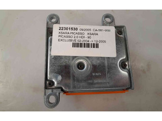 Блок подушек безопасности 9652276980, 22301530 Citroen Xsara Picasso