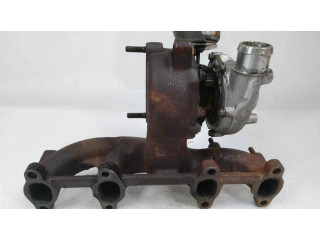 Turbodmychadlo Турбина 038253019D Ford Galaxy 1.9