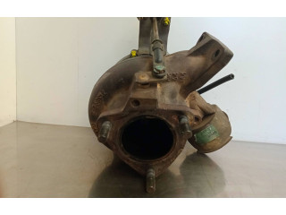  Турбина Volvo S80  8627752-GT20525V   для двигателя D5244T      