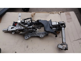 Ось рулевого колеса