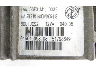 Řídící jednotka 51798649, IAW5SF3M1 Fiat Punto (199) 2008