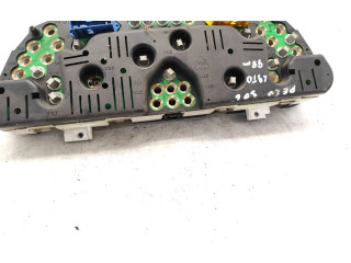 Панель приборов 89652, 81115530   Peugeot 306       