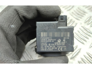 Блок управления двигателя 237107894S, 237107891S   Renault Express