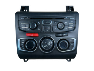 Блок управления климат-контролем 9666027777, 28308661   Citroen DS4