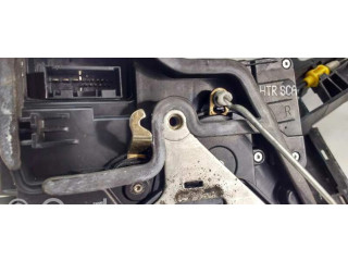 Задний замок