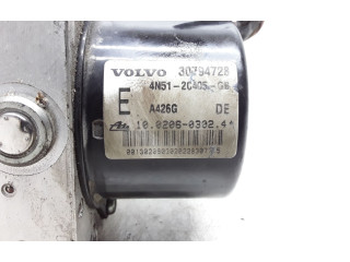 Блок АБС 30794730, 30794728   Volvo  V50  2008 - 2012 года