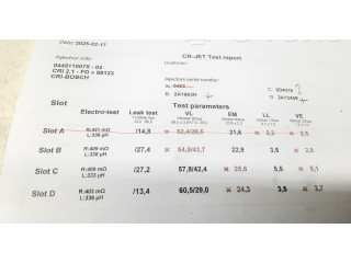 Жиклер (жиклеры) (форсунка (форсунки) Volvo S80 1999 - 2003 года