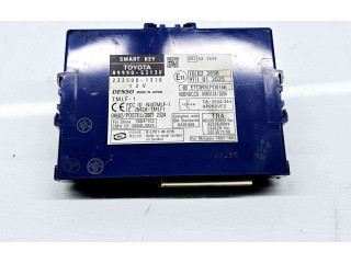 Блок комфорта 89990-53130 Lexus IS 220D-250-350