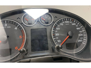 Панель приборов 8P0920931 Audi A3 S3 8P