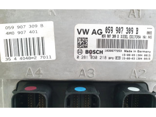 Řídící jednotka 059907309B, 0281030218 Audi Q7 4M 2016