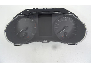 Přístrojová deska Nissan X-Trail T32 2017 N4