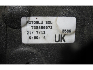 Zpětné zrcátko Citroen Nemo 2012 735460569