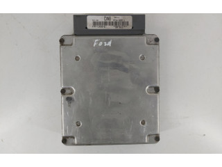 Блок управления двигателем Блок управления F7FF12A650BJ Ford Mondeo MK I