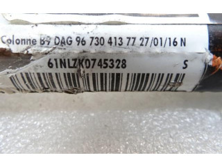    Рулевая рейка 9673041377   Citroen Berlingo 2008 - 2018 года