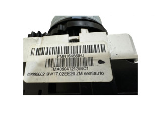 Блок управления климат-контролем PMN164569U, 69660002 Mitsubishi Colt