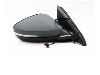 Зеркало электрическое        Skoda Octavia Mk3 (5E)  2013 - 2019 года   