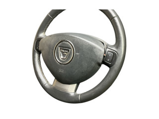 Руль Dacia Logan II 2012 - 2020 года 307639999N54AG, 484006206R