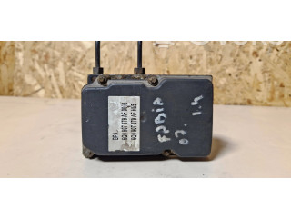 Блок АБС 0265800511 Skoda Fabia Mk1 (6Y) 1999 - 2007 года