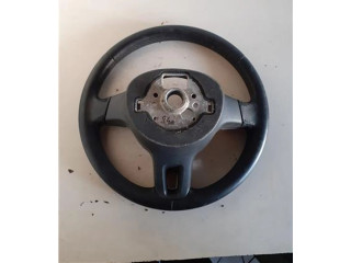 Руль Volkswagen Golf VI 2008 - 2013 года 5k0419091h