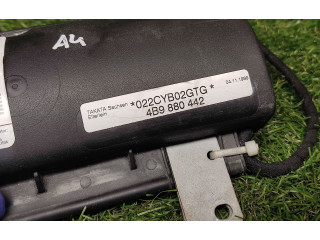 Подушка безопасности в сиденье 4B9880442   Audi A6 S6 C5 4B