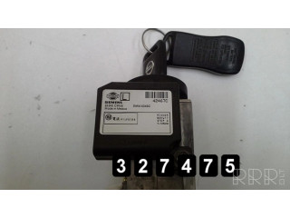 Řídící jednotka MEC33-712 Nissan Murano Z50 2004