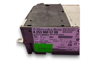 Блок комфорта NR638, A2539005709   Mercedes-Benz GLC X253 C253   
