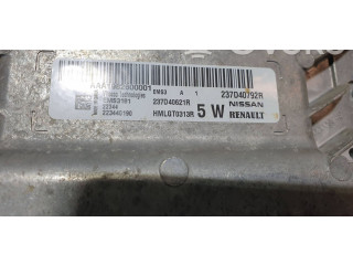 Блок управления двигателя 237D40792R, 237D40621R Dacia Spring